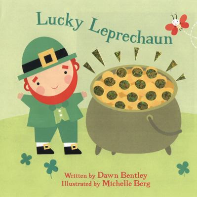 Lucky Leprechaun 0843145870 Book Cover