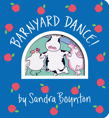 Barnyard Dance! (Oversized Lap Edition) 0761166165 Book Cover