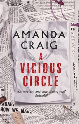A Vicious Circle 0349139326 Book Cover