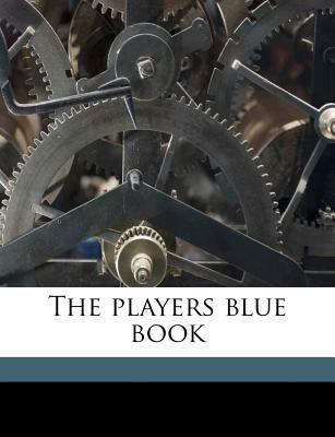 The Players Blue Book 1177181940 Book Cover