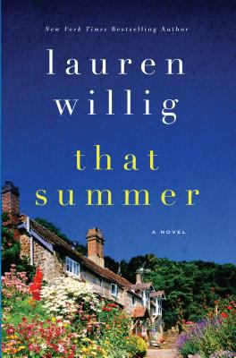 That Summer (Thorndike Press large print core) [Large Print] 1410469700 Book Cover
