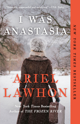 I Was Anastasia 1101973315 Book Cover