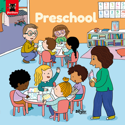 Preschool 1968621458 Book Cover