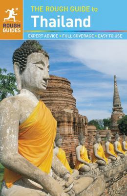 The Rough Guide to Thailand B00ACT9UTQ Book Cover