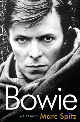 Bowie: A Biography 0307393968 Book Cover