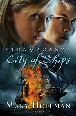 Stravaganza: City of Ships 1599908328 Book Cover