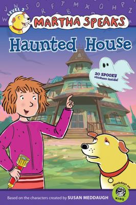 Haunted House 0547210736 Book Cover