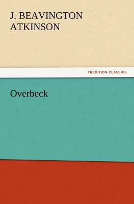Overbeck 3847216201 Book Cover