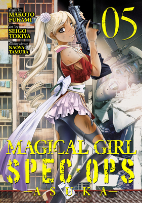 Magical Girl Spec-Ops Asuka Vol. 5 1626929726 Book Cover