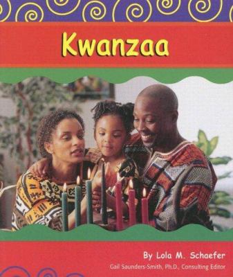 Kwanzaa (Holidays and Celebrations) 0736849017 Book Cover