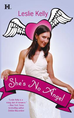 She's No Angel B007247DSE Book Cover