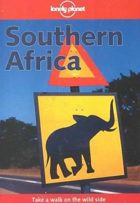 Lonely Planet Southern Africa 0864426623 Book Cover