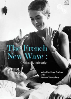 The French New Wave: Critical Landmarks 184457282X Book Cover