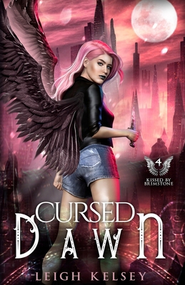 Cursed Dawn 1915430410 Book Cover