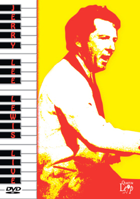Jerry Lee Lewis: Live            Book Cover