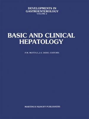 Basic and Clinical Hepatology 9401182051 Book Cover