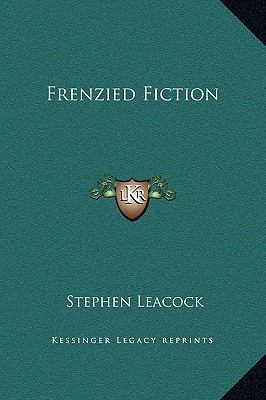 Frenzied Fiction 1169264212 Book Cover