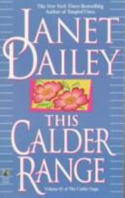 This Calder Range: This Calder Range 0671875175 Book Cover