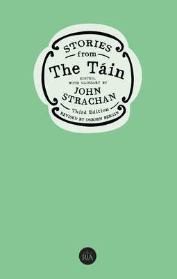Stories from the Tain 1874045267 Book Cover