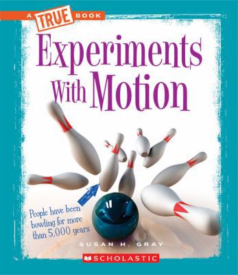 Experiments with Motion 053126646X Book Cover