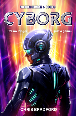 Cyborg 1454954744 Book Cover