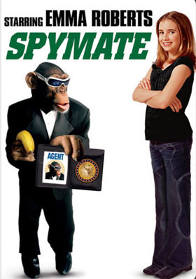 Spymate B000E8NRTO Book Cover