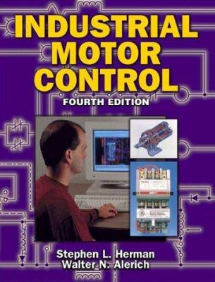 Industrial Motor Control 0827386400 Book Cover