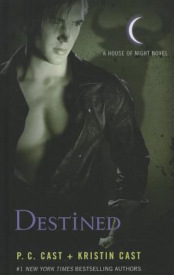 Destined [Large Print] 1410442330 Book Cover