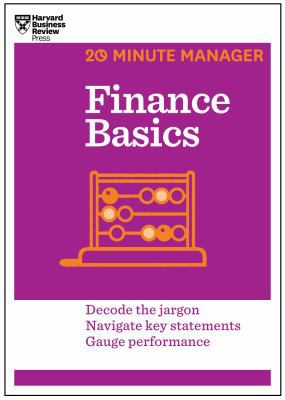 Finance Basics 1625270895 Book Cover