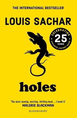 Holes 1408865238 Book Cover