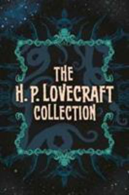 The H. P. Lovecraft Collection 1784286753 Book Cover
