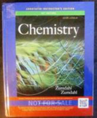 Aie AP Chemistry 1133611273 Book Cover