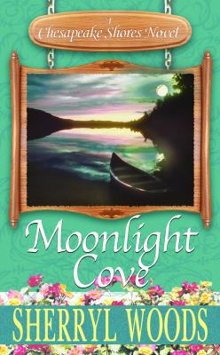 Moonlight Cove [Large Print] 1611730783 Book Cover