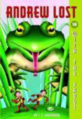 Andrew Lost with the Frogs 0375946683 Book Cover