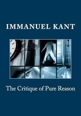 The Critique of Pure Reason 1495359441 Book Cover