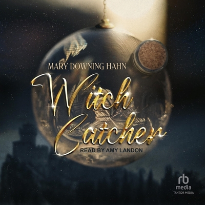 Witch Catcher B0CZ7K8C21 Book Cover