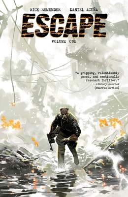 Escape Volume 1 1534333142 Book Cover