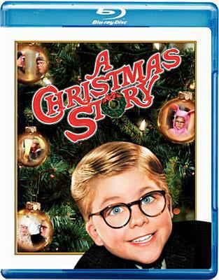 A Christmas Story 1419874837 Book Cover