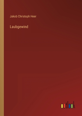 Laubgewind [German] 336846504X Book Cover
