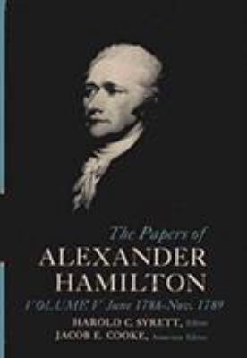 The Papers of Alexander Hamilton 023108904X Book Cover
