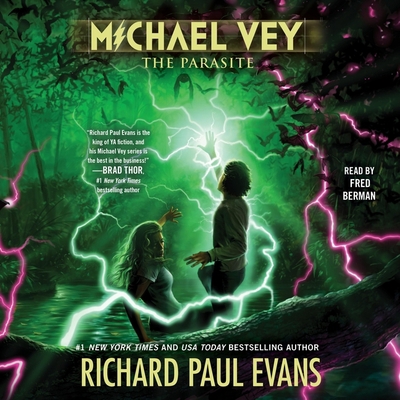 Michael Vey: The Parasite 179714507X Book Cover