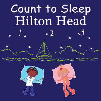 Count to Sleep Hilton Head 1649070284 Book Cover