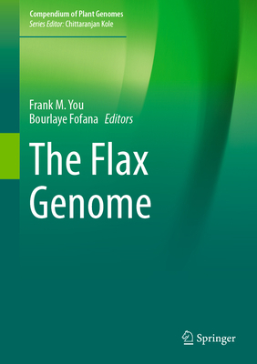 The Flax Genome 3031160606 Book Cover