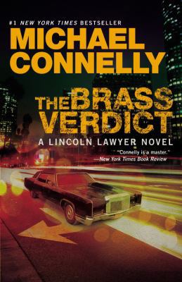 The Brass Verdict 0446583936 Book Cover