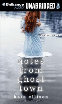 Notes from Ghost Town 1480597279 Book Cover
