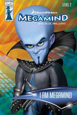I Am Megamind 0843199229 Book Cover