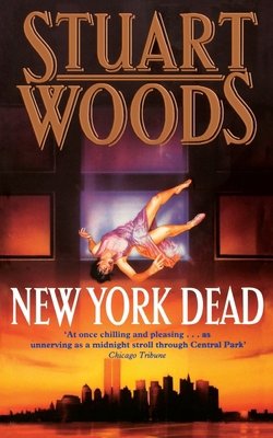 New York Dead 0007305435 Book Cover