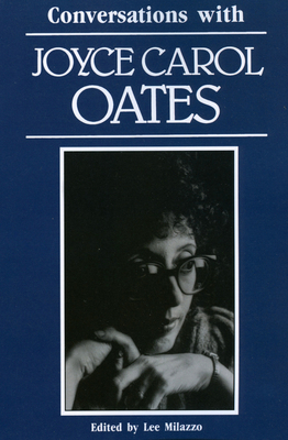 Conversations with Joyce Carol Oates 087805412X Book Cover