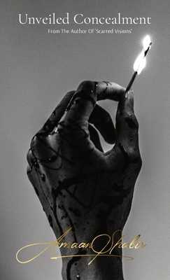 Unveiled Concealment 1739764064 Book Cover