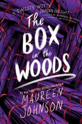 The Box in the Woods 0063082136 Book Cover